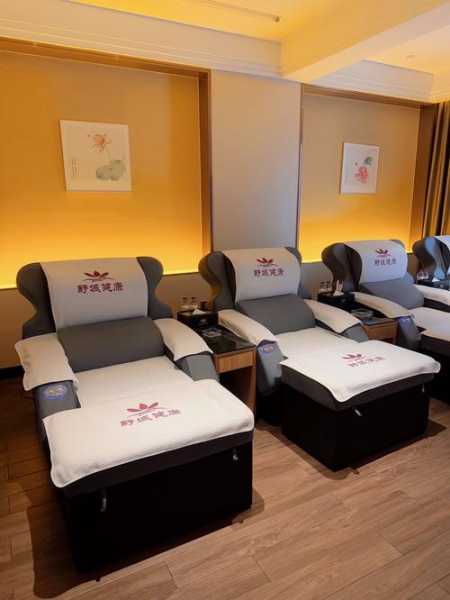 青岛解压足浴会所实体店
