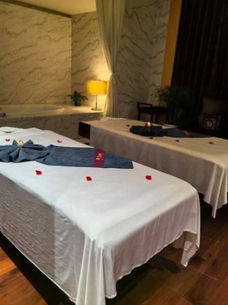 郑州精致spa会所