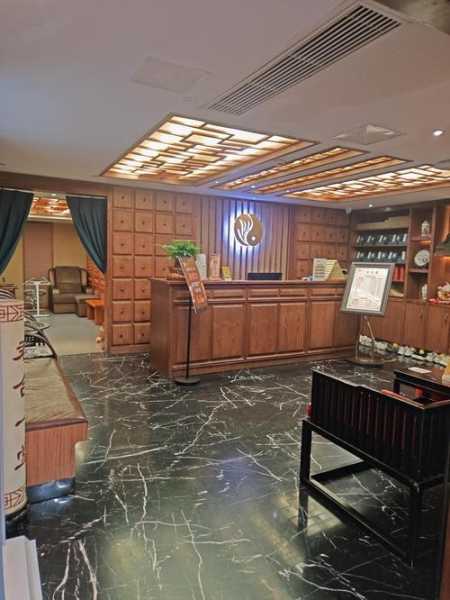 西安解压推拿会所门店