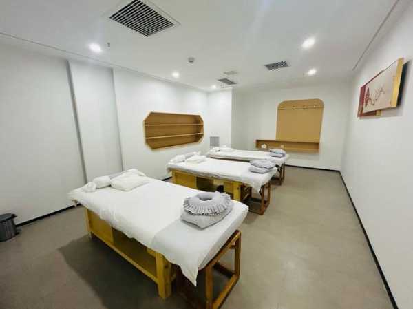 西安解压推拿会所门店