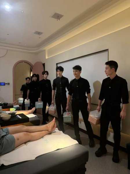 长沙男士足浴会所实体店