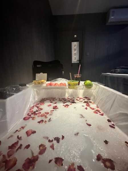 长沙泡澡推拿会所