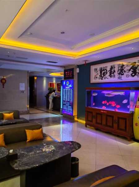 南京宝藏足道会所门店