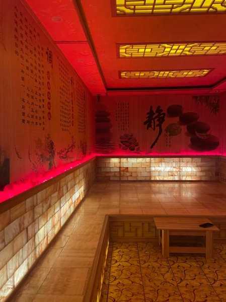 南昌理疗汗蒸会所门店