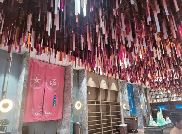 西安日式桑拿会所门店