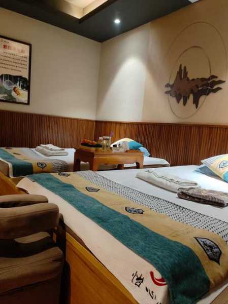 烟台星级水疗会所门店