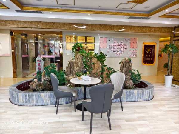 西安星级油压会所门店