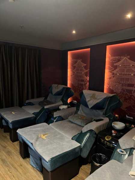 上海休闲足疗会所门店