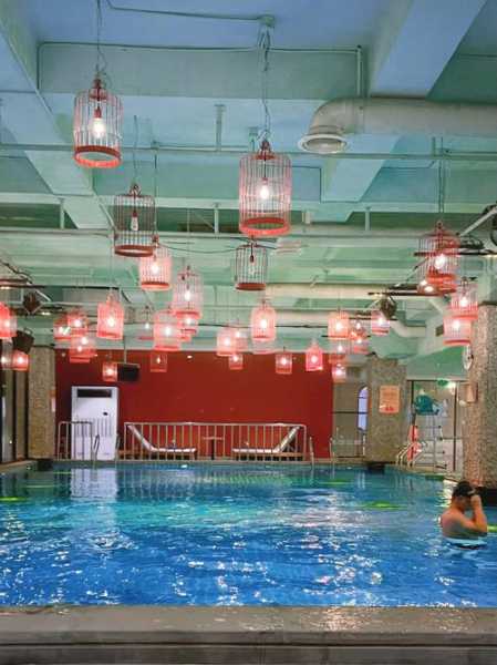 上海附近水疗会所实体店