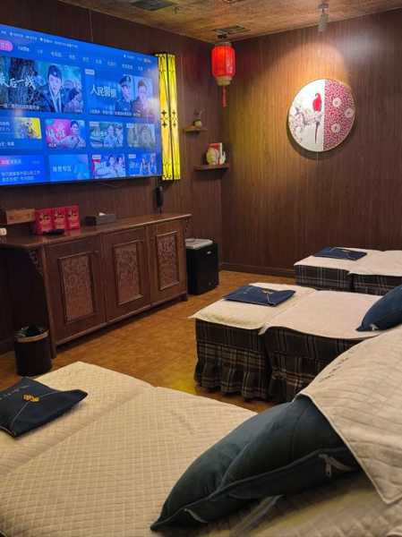 长沙休闲推拿会所