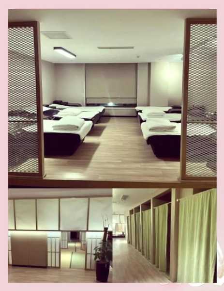 郑州泡澡推拿会所
