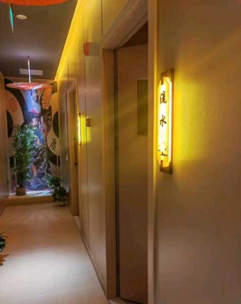 武汉减压水疗会所门店