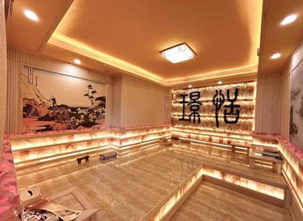 成都泡澡汗蒸会所
