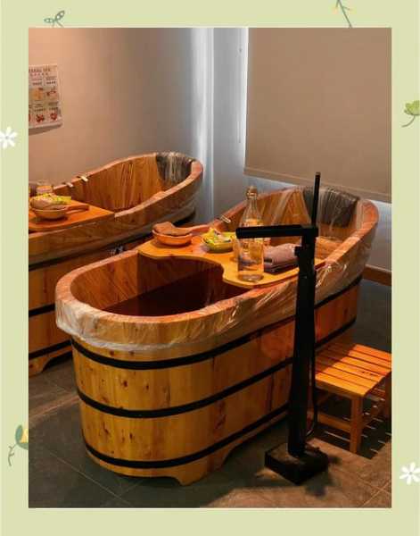 苏州解压木桶浴会所门店