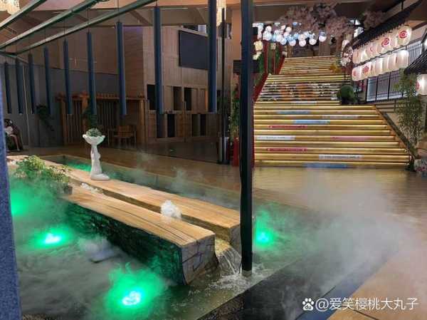青岛日式洗浴会所