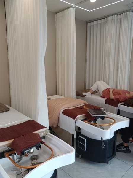 广州减压spa会所实体店