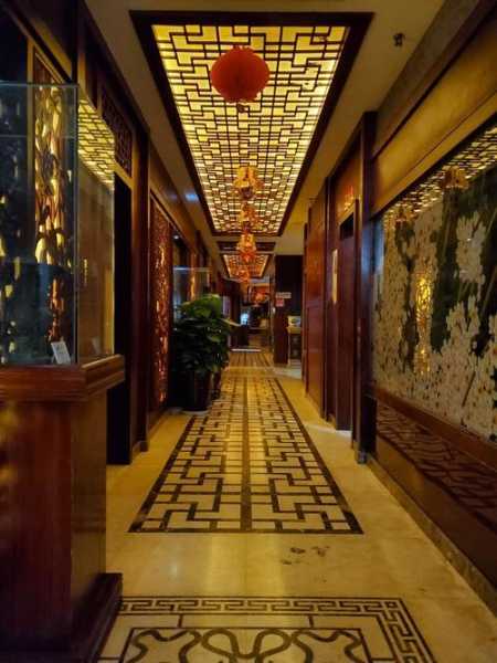 重庆中式足道会所门店