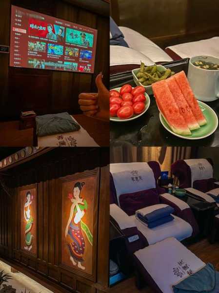 杭州解压足道会所