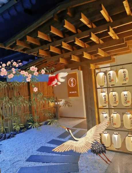 昆明日式汗蒸会所门店