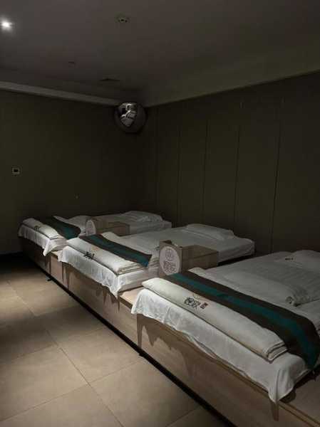 厦门豪华汗蒸会所门店
