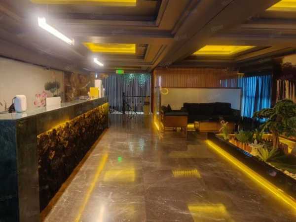 长沙奢华足道会所门店