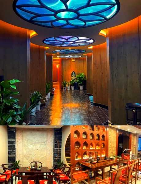 长沙奢华足道会所门店