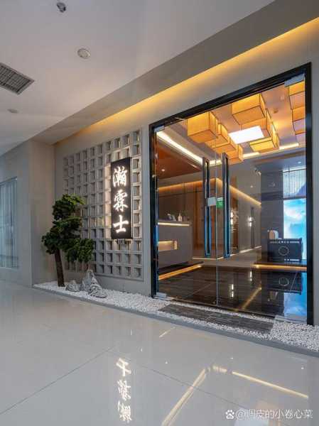 深圳精致水疗会所门店