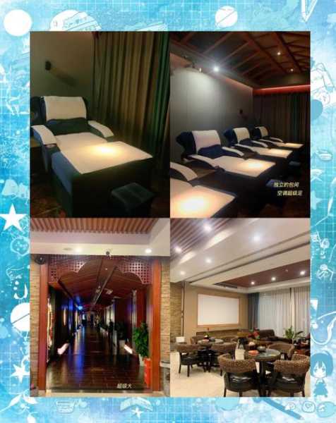 长沙休闲足浴会所门店