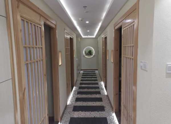 长沙日式水疗会所实体店