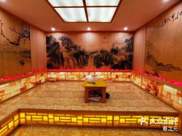 保定宝藏汗蒸会所门店