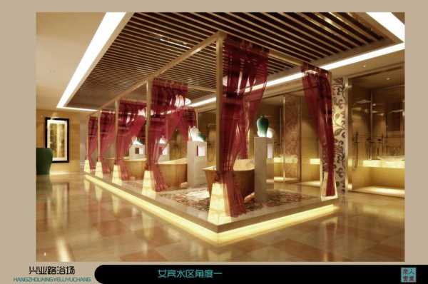 杭州大型洗浴会所实体店