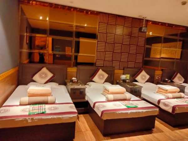 佛山日式足浴会所实体店