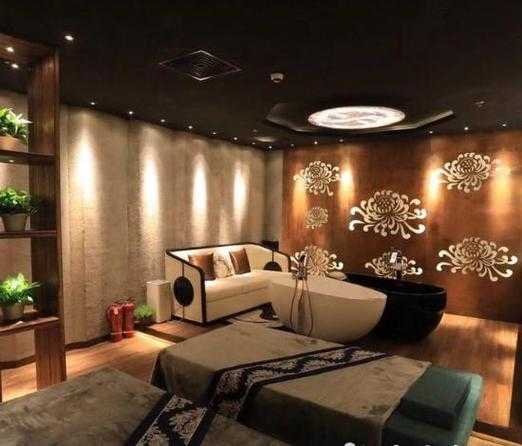 上海私人沐浴会所