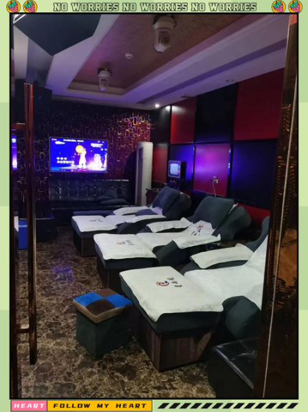 常州精致足疗会所门店