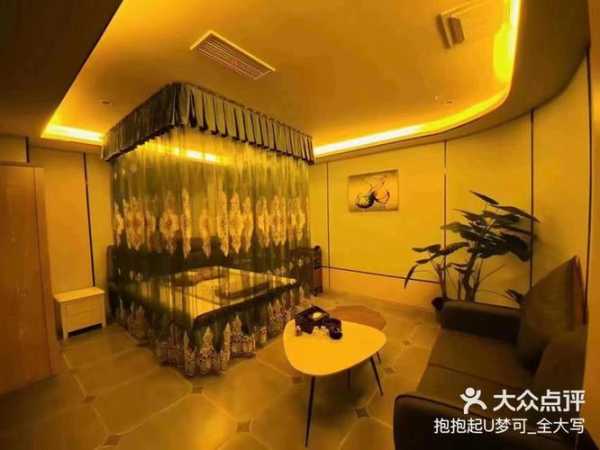 重庆豪华洗浴会所门店