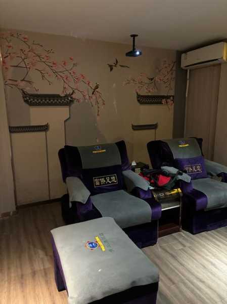 郑州大型足道会所