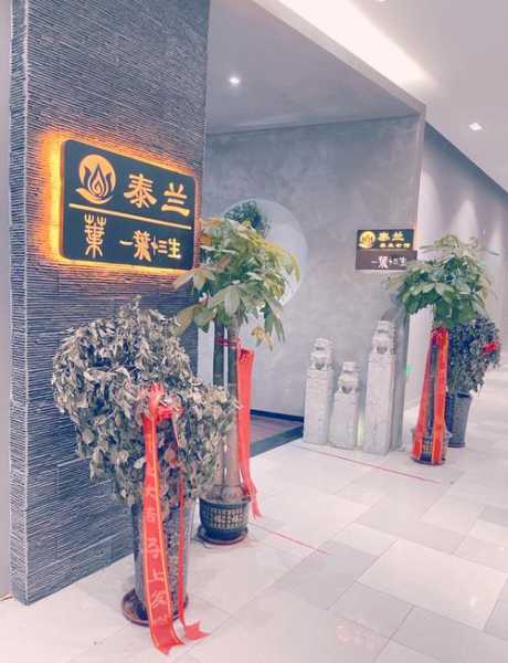 天津减压spa会所门店