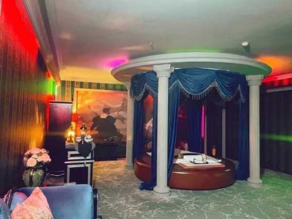 天津减压spa会所门店