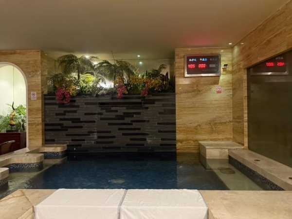 烟台泡澡足浴会所门店