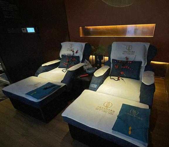 烟台泡澡足浴会所门店