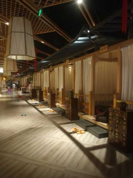 昆明日式沐浴会所实体店