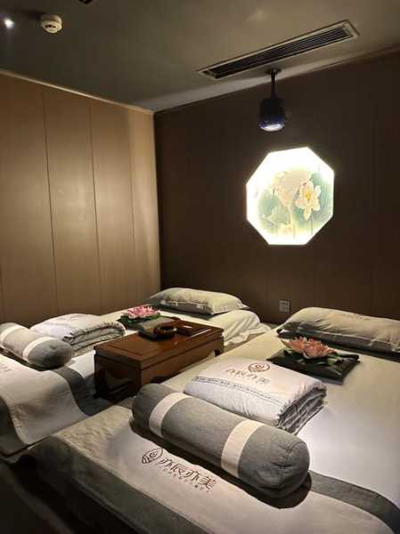 成都特色沐浴会所门店