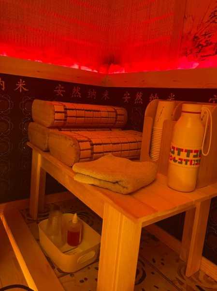 厦门理疗汗蒸会所