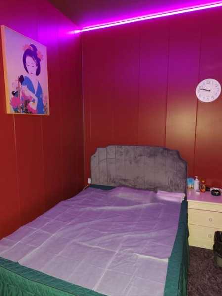 常州解压spa会所实体店