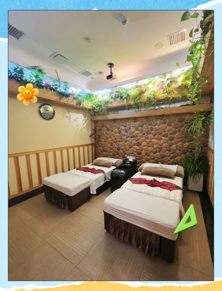 长沙星级推拿会所门店