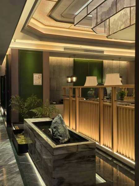 苏州奢华足浴会所门店