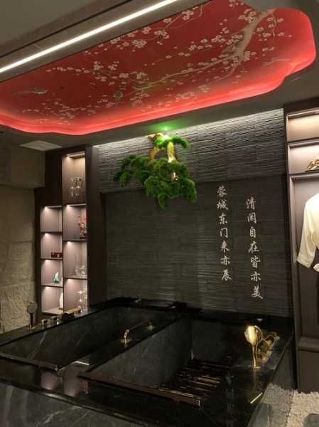 长沙私密水疗会所门店