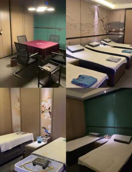 天津个人足疗会所门店