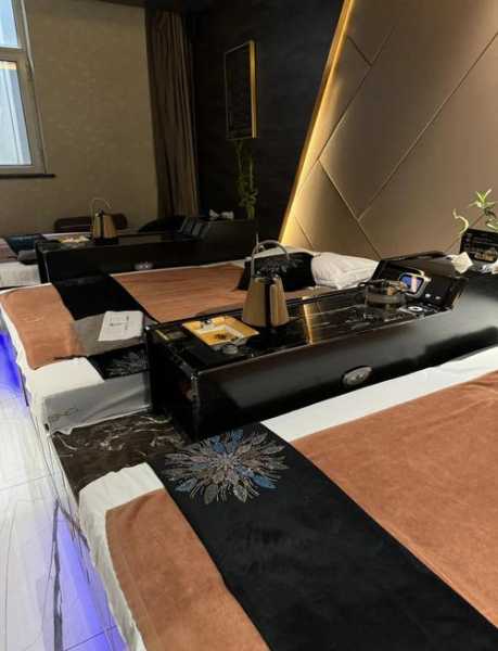 太原高级spa会所门店