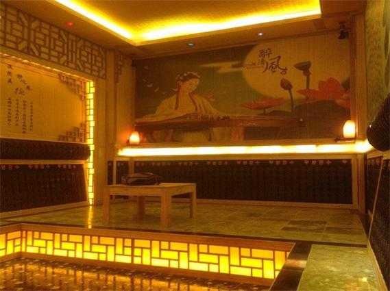 保定私密汗蒸会所